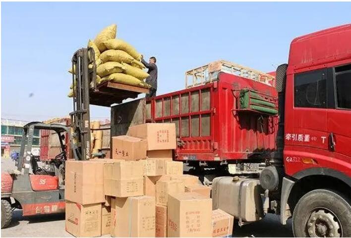 厦门到大兴安岭物流专线